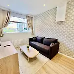 Appartement moderne à Paris Nation