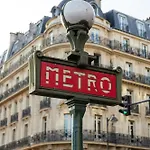 Appartement moderne à Paris Nation