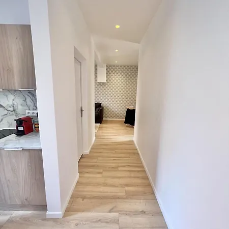 66 Grands Champs - Nation Apartment *