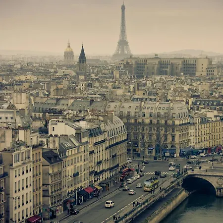 Moderne à Nation * Parigi