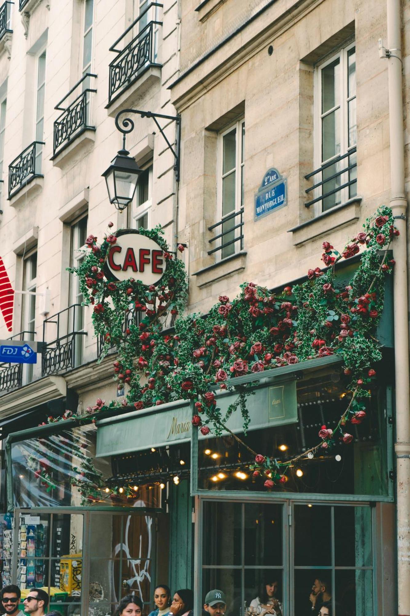 Moderne à Nation * Parigi